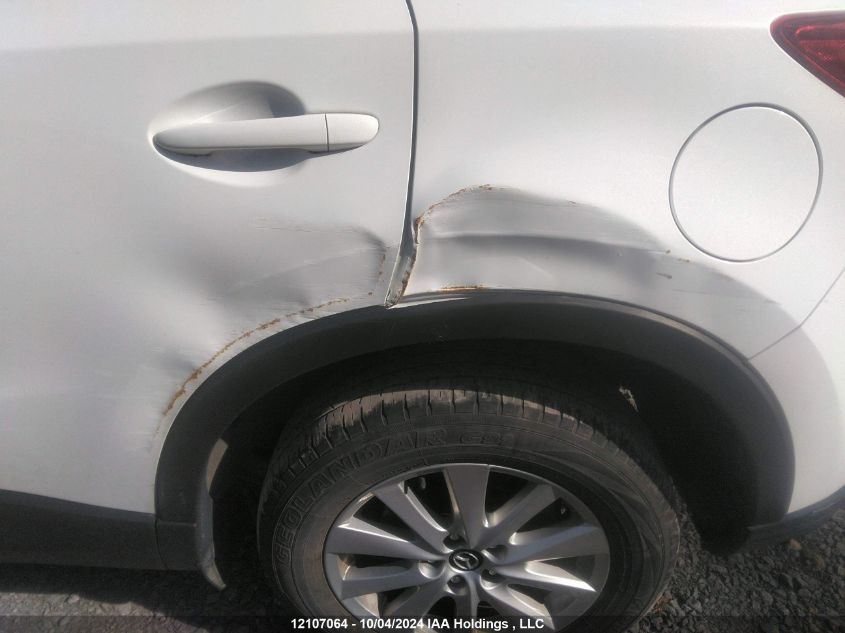2016 Mazda Cx-5 VIN: JM3KE4CYXG0915958 Lot: 12107064