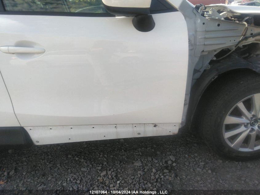 2016 Mazda Cx-5 VIN: JM3KE4CYXG0915958 Lot: 12107064