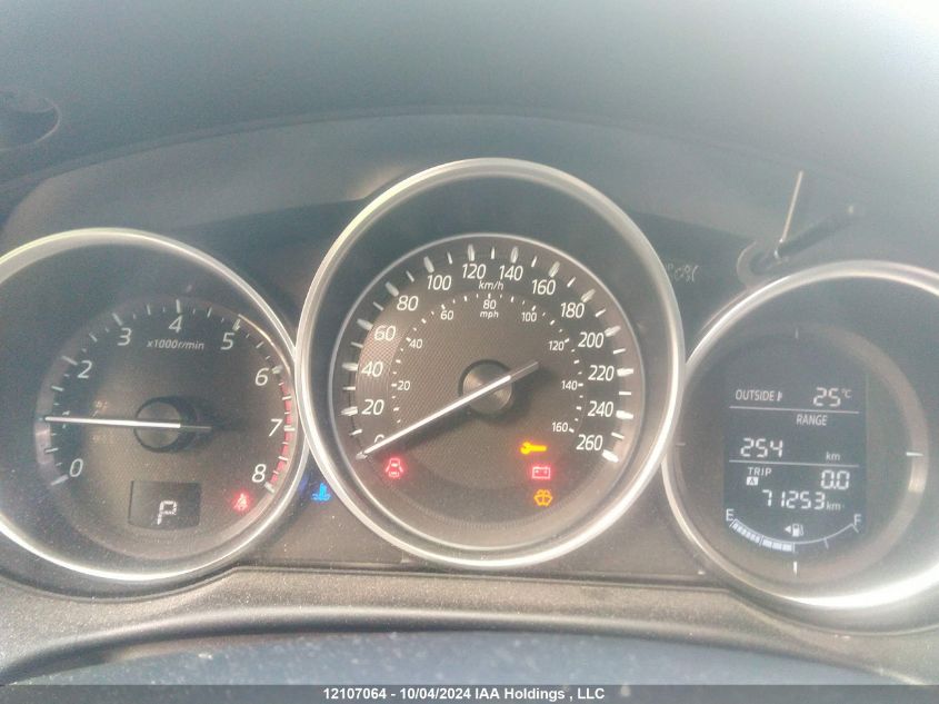 2016 Mazda Cx-5 VIN: JM3KE4CYXG0915958 Lot: 12107064