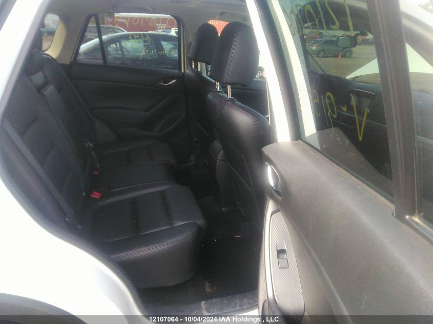 2016 Mazda Cx-5 VIN: JM3KE4CYXG0915958 Lot: 12107064