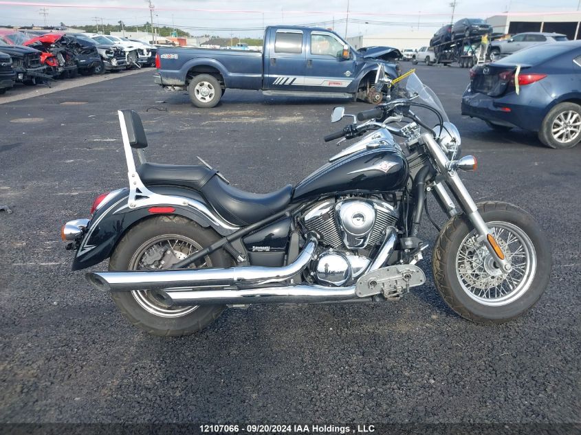 2011 Kawasaki Vn900 B VIN: JKAVN2B12BA067697 Lot: 12107066