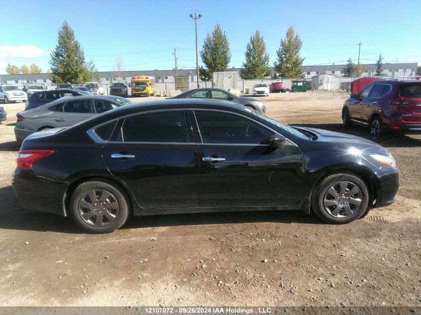 2016 Nissan Altima 2.5/S/Sv/Sl/Sr VIN: 1N4AL3AP6GN372549 Lot: 12107072