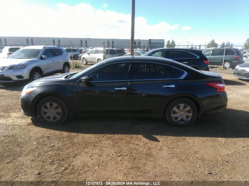 2016 Nissan Altima 2.5/S/Sv/Sl/Sr VIN: 1N4AL3AP6GN372549 Lot: 12107072