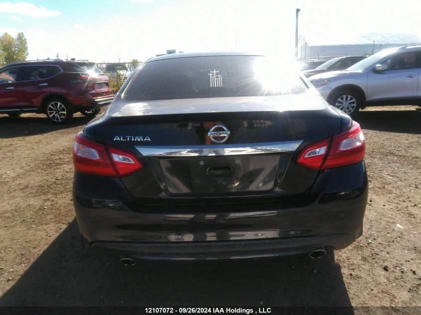 2016 Nissan Altima 2.5/S/Sv/Sl/Sr VIN: 1N4AL3AP6GN372549 Lot: 12107072