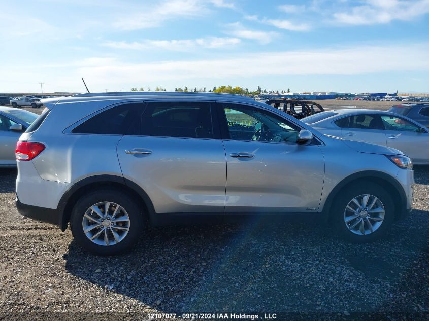 2016 Kia Sorento Lx/L VIN: 5XYPGDA58GG154441 Lot: 12107077