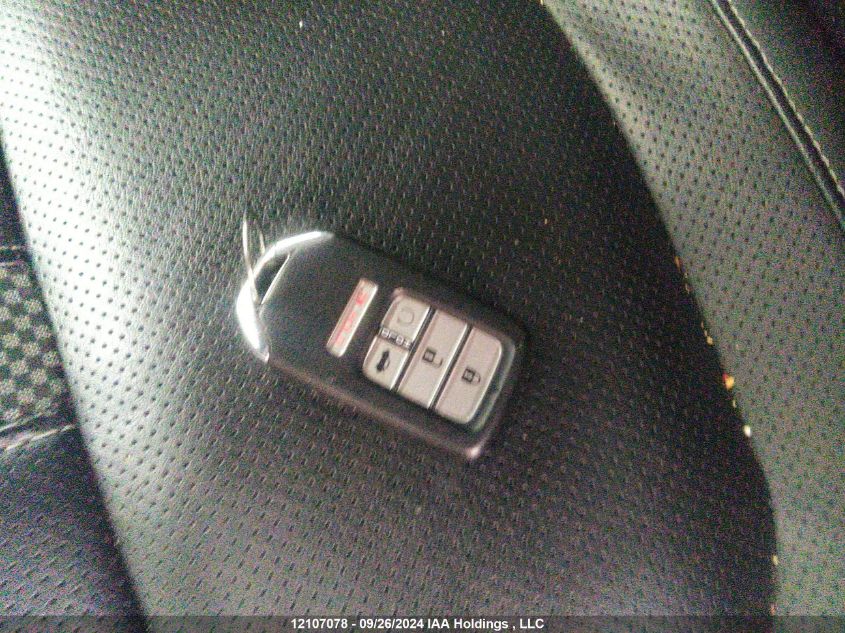 2020 Honda Civic Sedan VIN: 2HGFC1F98LH105254 Lot: 12107078