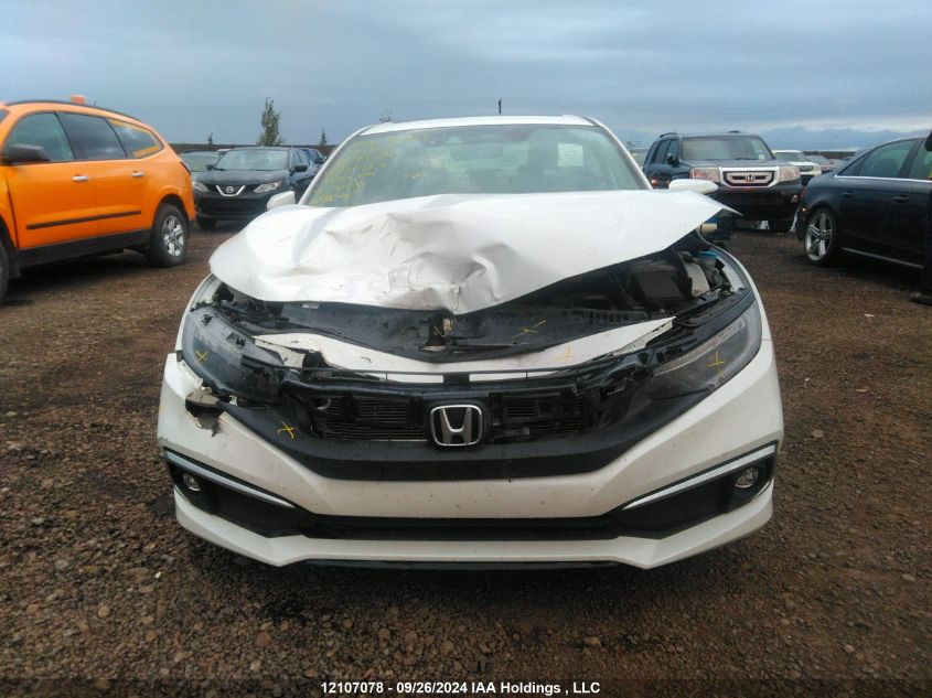 2020 Honda Civic Sedan VIN: 2HGFC1F98LH105254 Lot: 12107078