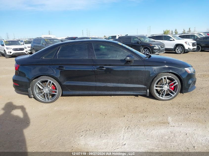 WAUF1GFF9J1028237 2018 Audi S3 Sedan