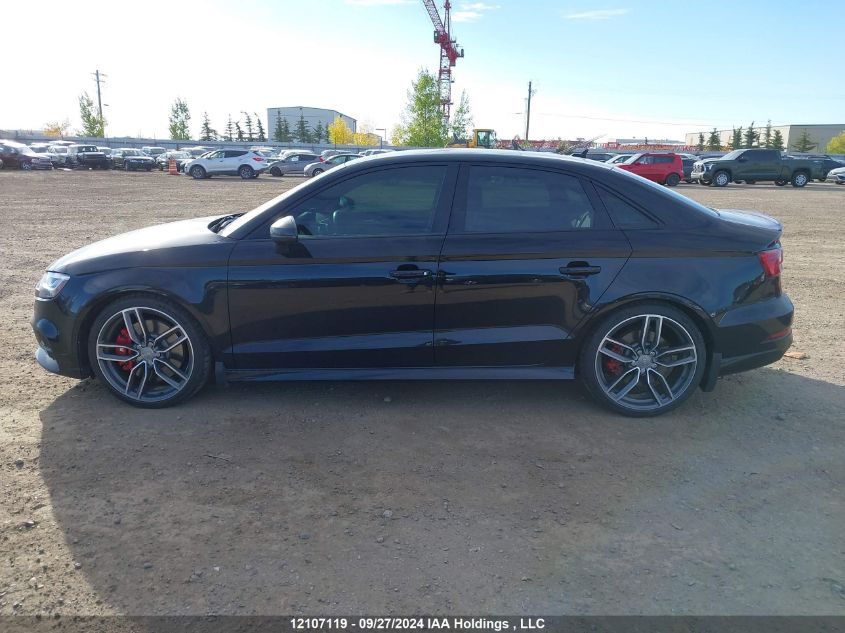 WAUF1GFF9J1028237 2018 Audi S3 Sedan