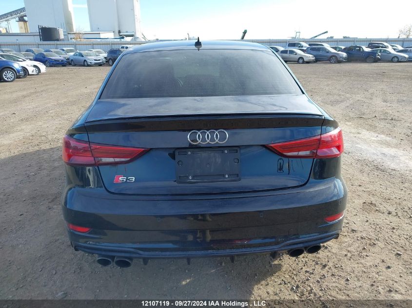 WAUF1GFF9J1028237 2018 Audi S3 Sedan