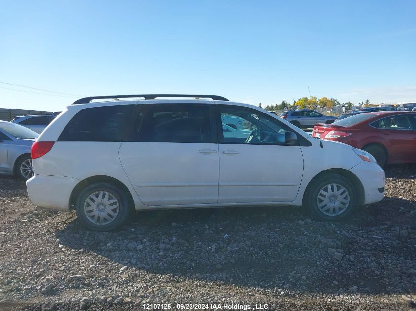 2007 Toyota Sienna Ce/Le VIN: 5TDZK23C77S044085 Lot: 12107125