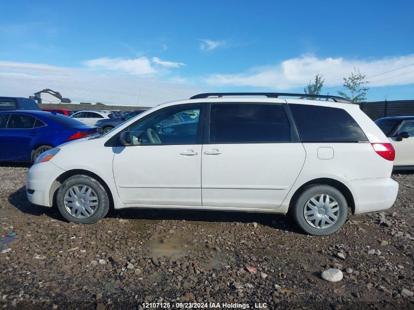 2007 Toyota Sienna Ce/Le VIN: 5TDZK23C77S044085 Lot: 12107125