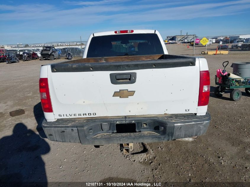 1GCEK19J17Z521042 2007 Chevrolet Silverado 1500