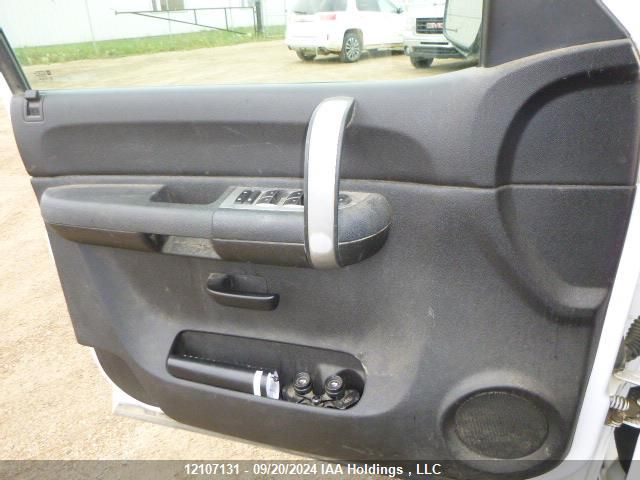 1GCEK19J17Z521042 2007 Chevrolet Silverado 1500