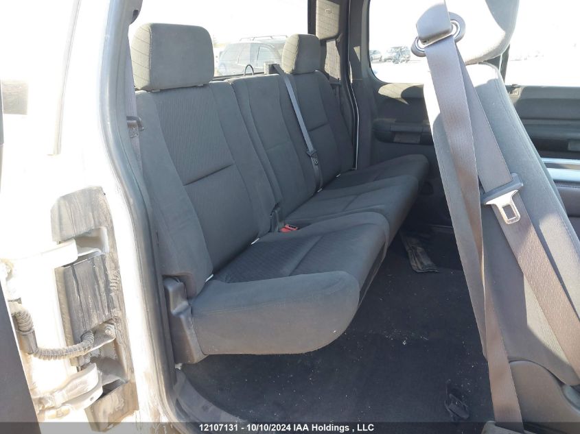 1GCEK19J17Z521042 2007 Chevrolet Silverado 1500