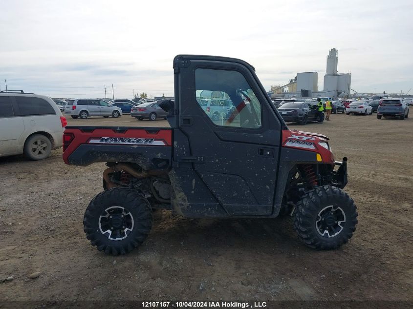 2020 Polaris Ranger Xp 1000 Premium Back Country VIN: 4XARRB998L8932292 Lot: 12107157