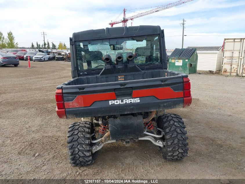 2020 Polaris Ranger Xp 1000 Premium Back Country VIN: 4XARRB998L8932292 Lot: 12107157