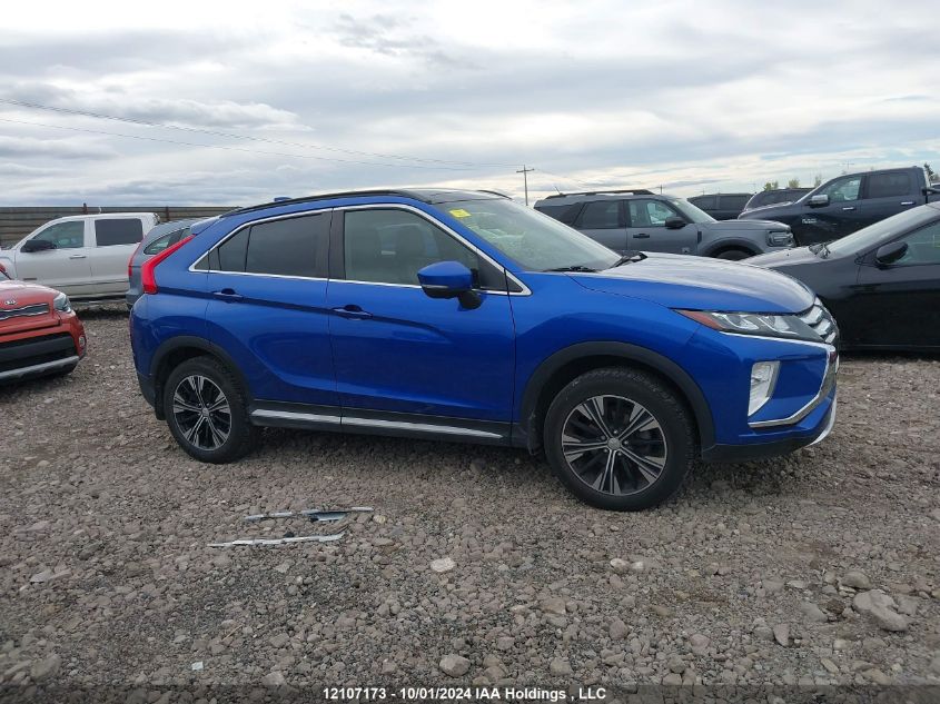 2020 Mitsubishi Eclipse Cross VIN: JA4AT4AAXLZ610766 Lot: 12107173