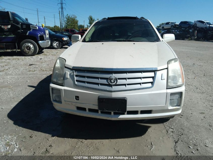 2006 Cadillac Srx VIN: 1GYEE63A760134392 Lot: 12107184