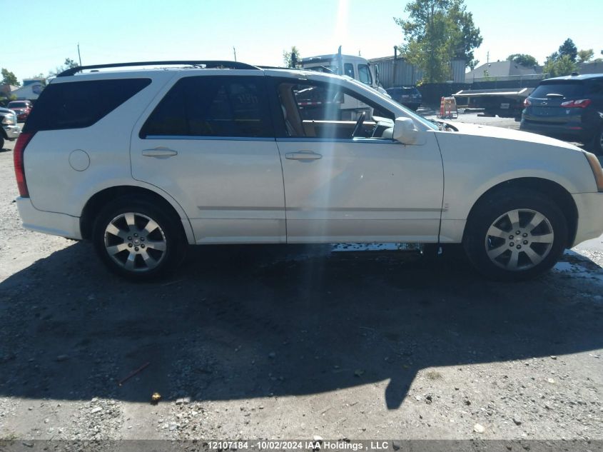 2006 Cadillac Srx VIN: 1GYEE63A760134392 Lot: 12107184