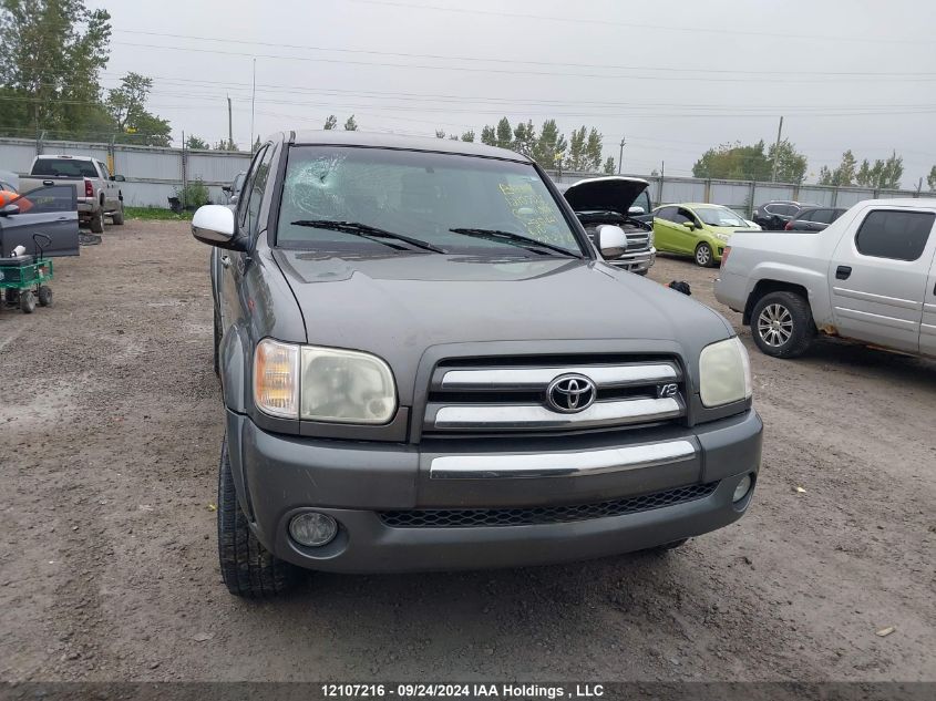 2006 Toyota Tundra VIN: 5TBDT44176S542441 Lot: 12107216