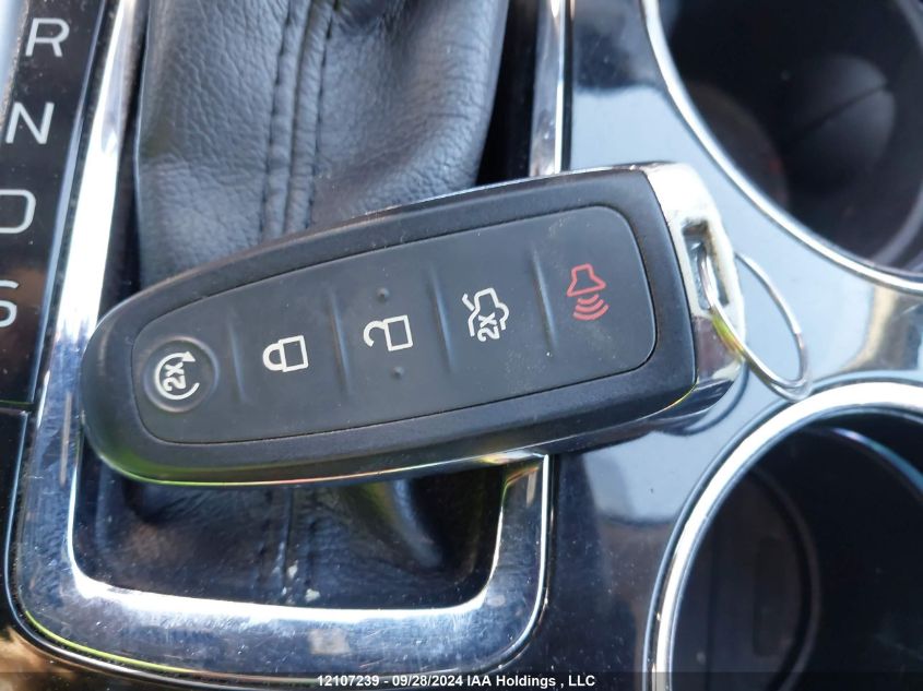 2014 Ford Edge Limited VIN: 2FMDK4KC6EBB05198 Lot: 12107239