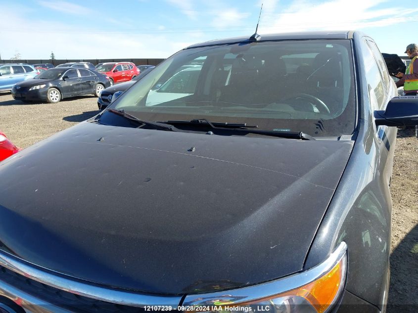 2014 Ford Edge Limited VIN: 2FMDK4KC6EBB05198 Lot: 12107239