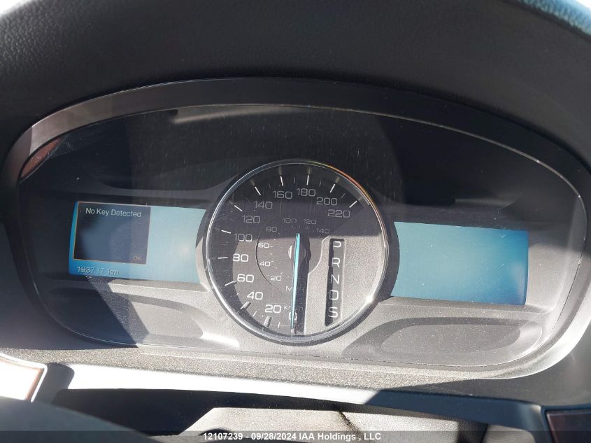 2014 Ford Edge Limited VIN: 2FMDK4KC6EBB05198 Lot: 12107239