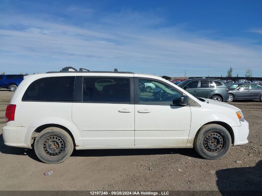 2012 Dodge Grand Caravan Se/Sxt VIN: 2C4RDGBG1CR371256 Lot: 12107240