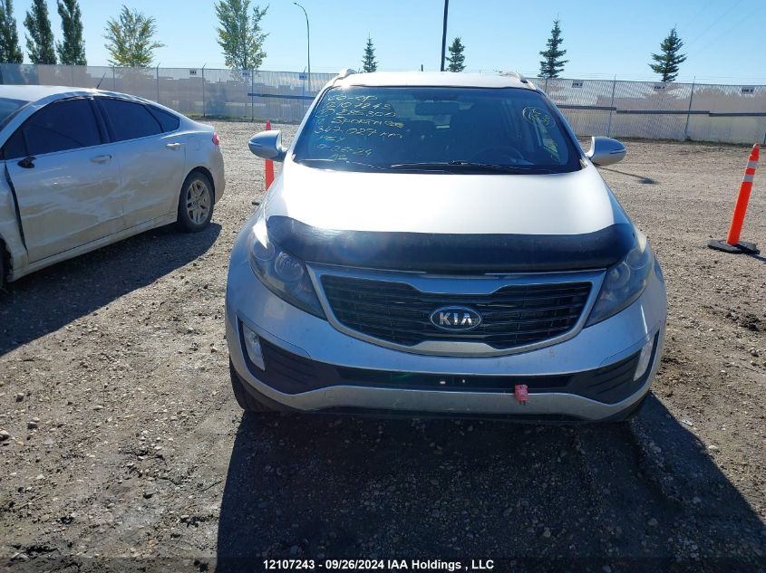 KNDPB3A21C7285300 2012 Kia Sportage