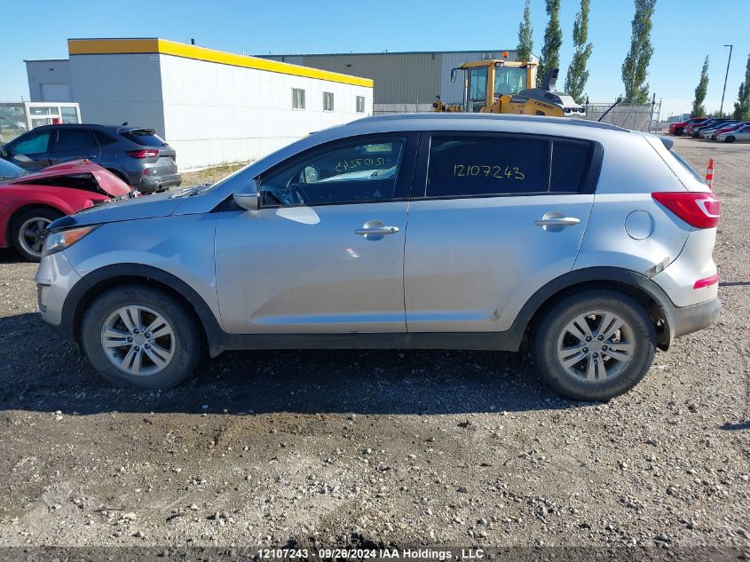 KNDPB3A21C7285300 2012 Kia Sportage