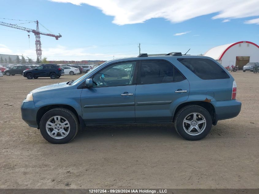 2HNYD18615H002570 2005 Acura Mdx