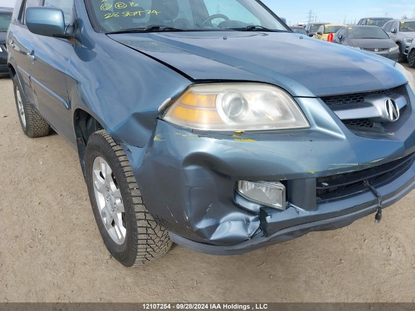 2HNYD18615H002570 2005 Acura Mdx