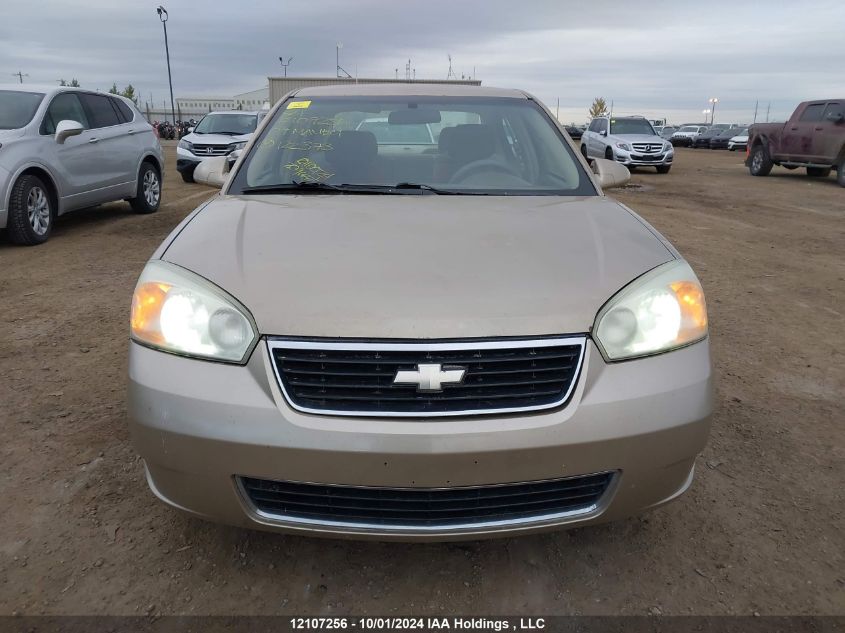 1G1ZT58F57F122373 2007 Chevrolet Malibu