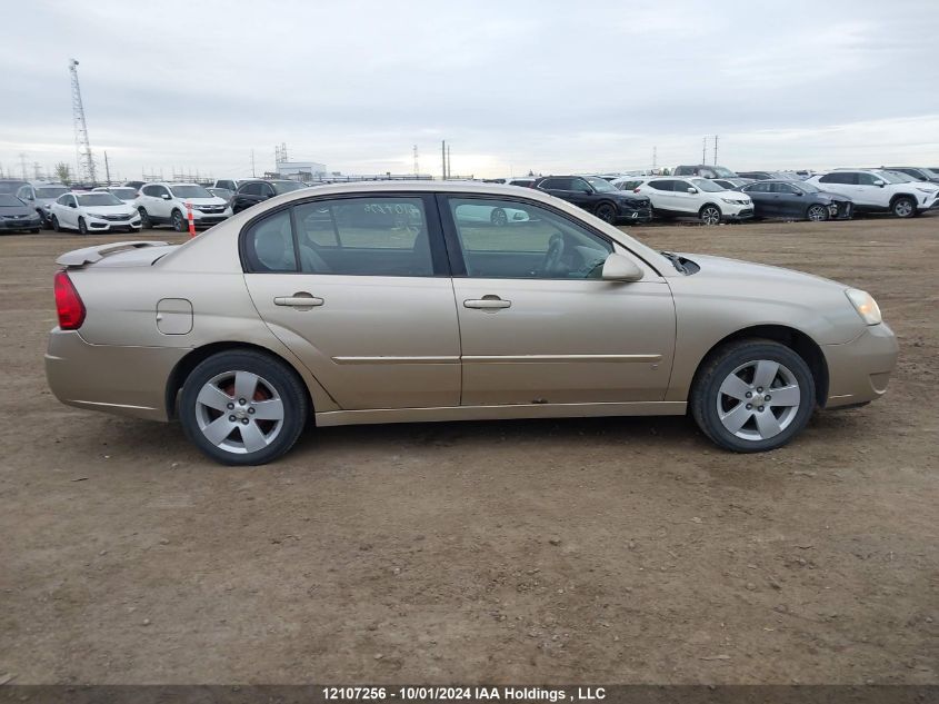 1G1ZT58F57F122373 2007 Chevrolet Malibu