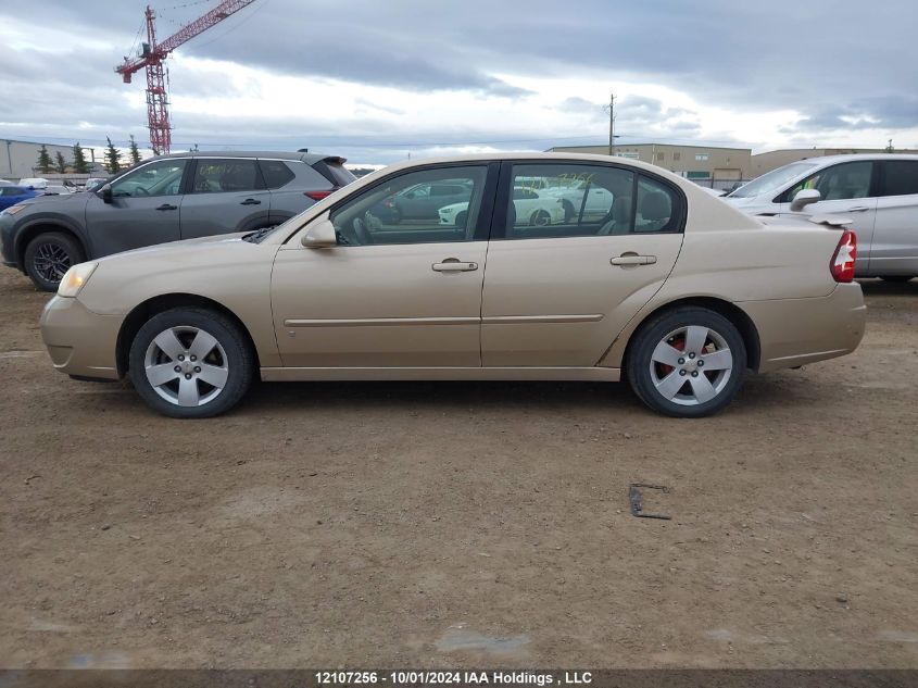 1G1ZT58F57F122373 2007 Chevrolet Malibu