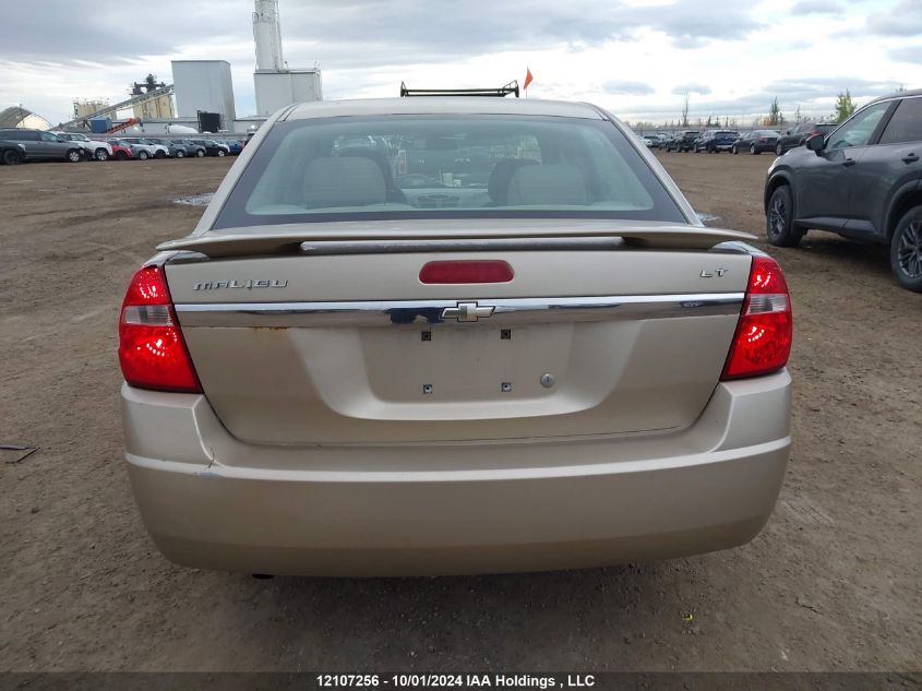 1G1ZT58F57F122373 2007 Chevrolet Malibu