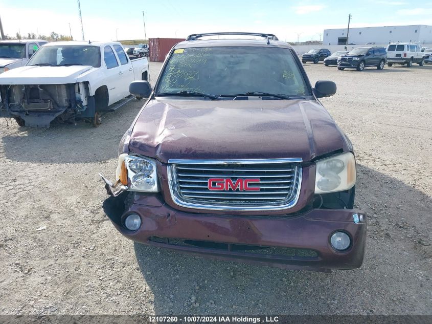 2007 GMC Envoy Slt VIN: 1GKDS13S272108489 Lot: 12107260