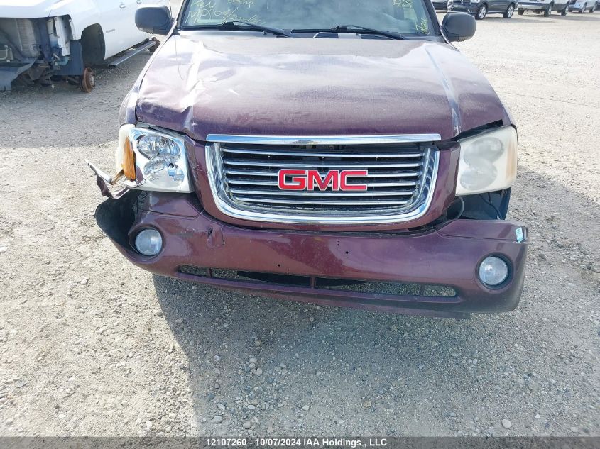 2007 GMC Envoy Slt VIN: 1GKDS13S272108489 Lot: 12107260