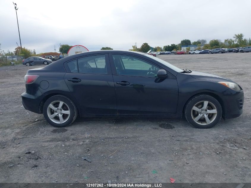 2011 Mazda Mazda3 VIN: JM1BL1UF0B1475455 Lot: 12107262