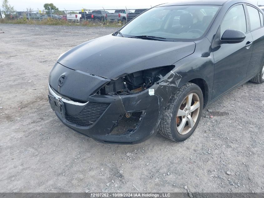 2011 Mazda Mazda3 VIN: JM1BL1UF0B1475455 Lot: 12107262