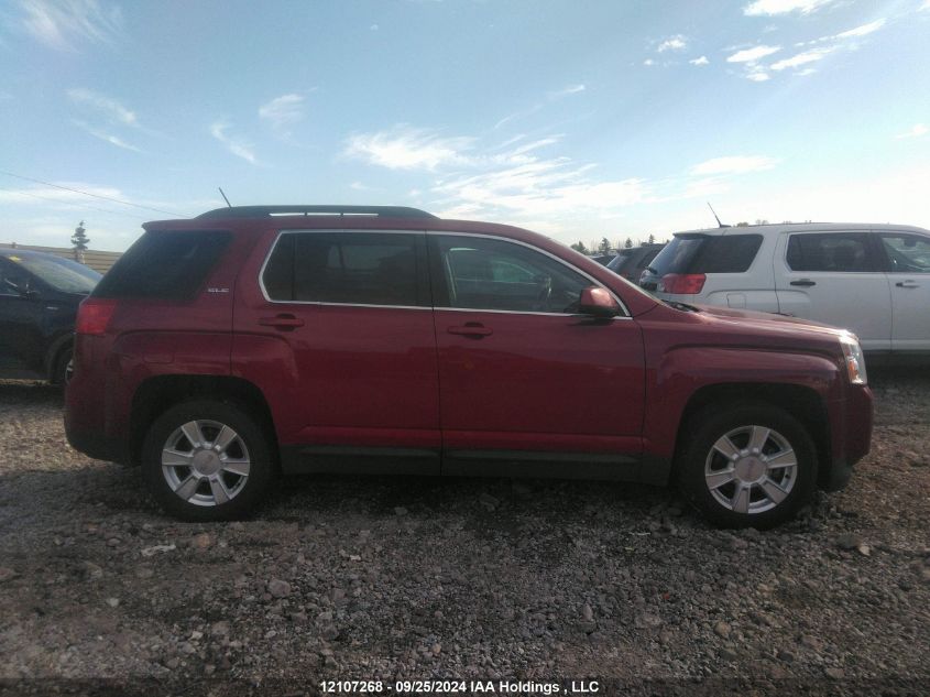 2013 GMC Terrain Sle VIN: 2GKFLTEK7D6321595 Lot: 12107268