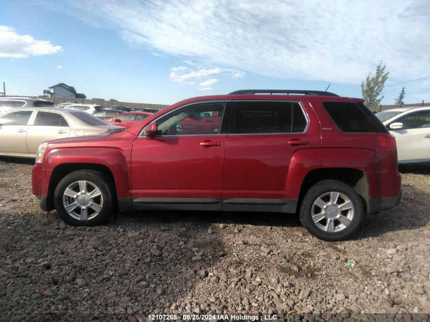 2013 GMC Terrain Sle VIN: 2GKFLTEK7D6321595 Lot: 12107268