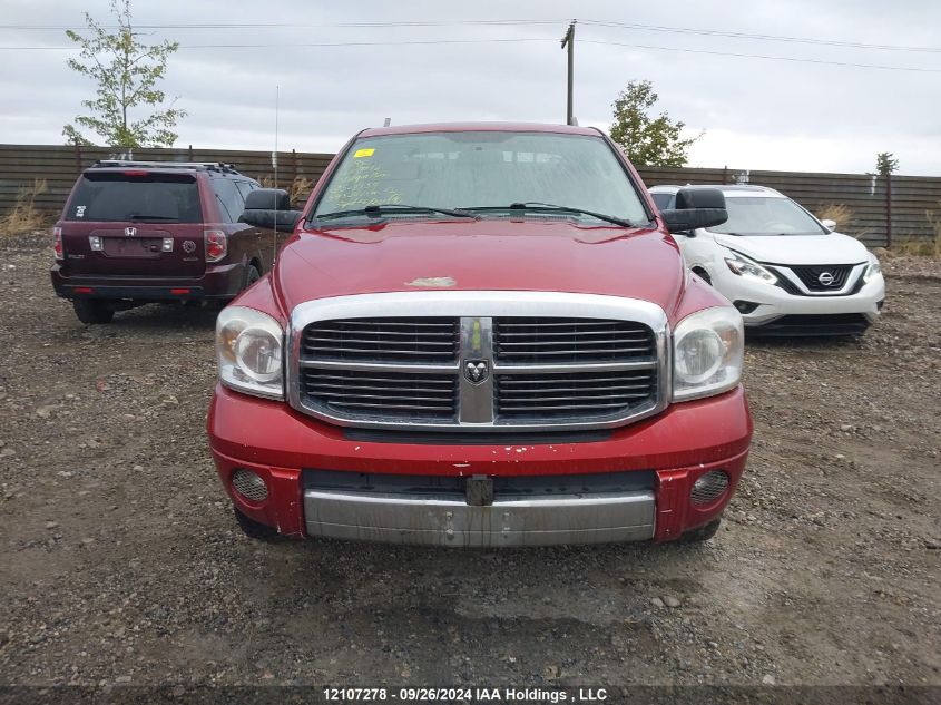 2007 Dodge Ram 1500 St/Slt VIN: 1D7HU182X7J507954 Lot: 12107278