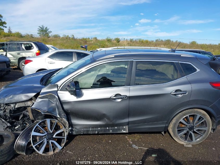 2017 Nissan Qashqai VIN: JN1BJ1CR1HW103557 Lot: 12107279