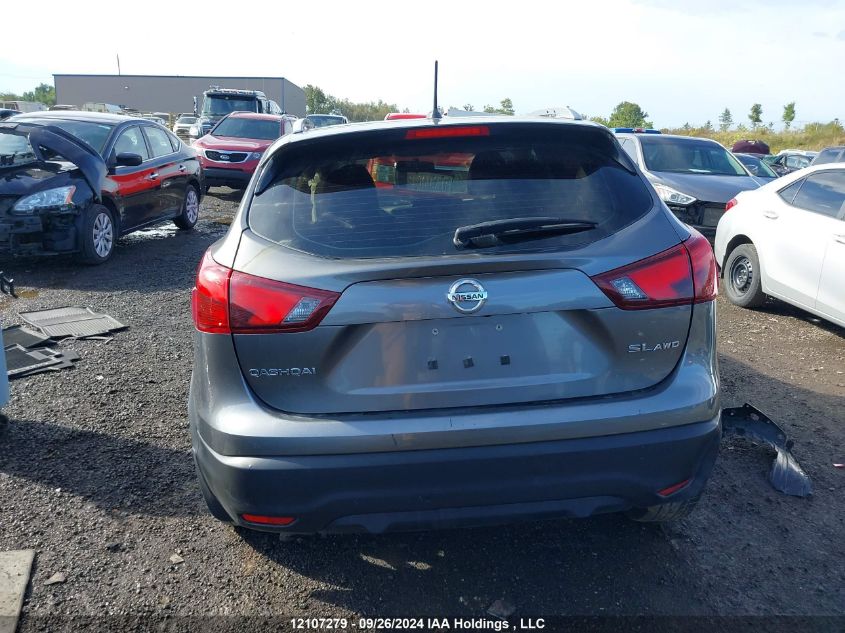 2017 Nissan Qashqai VIN: JN1BJ1CR1HW103557 Lot: 12107279