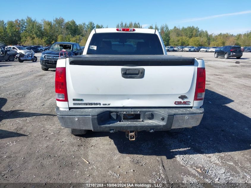 2012 GMC Sierra 1500 VIN: 3GTP2WE75CG159209 Lot: 12107283