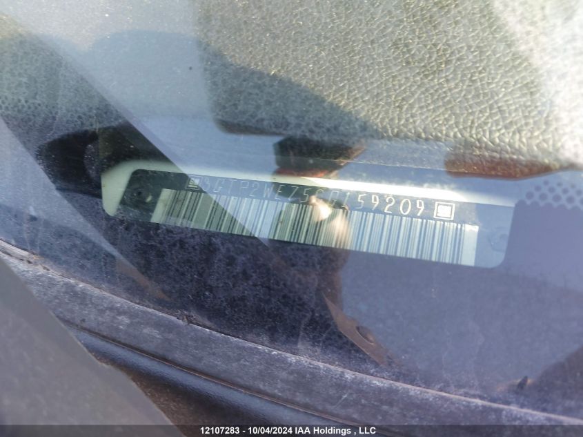 2012 GMC Sierra 1500 VIN: 3GTP2WE75CG159209 Lot: 12107283