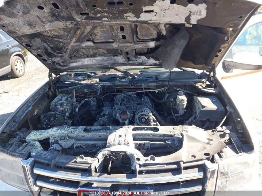 2012 GMC Sierra 1500 VIN: 3GTP2WE75CG159209 Lot: 12107283