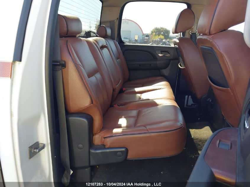 2012 GMC Sierra 1500 VIN: 3GTP2WE75CG159209 Lot: 12107283